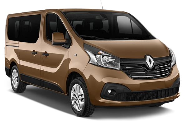 renault trafic 2020